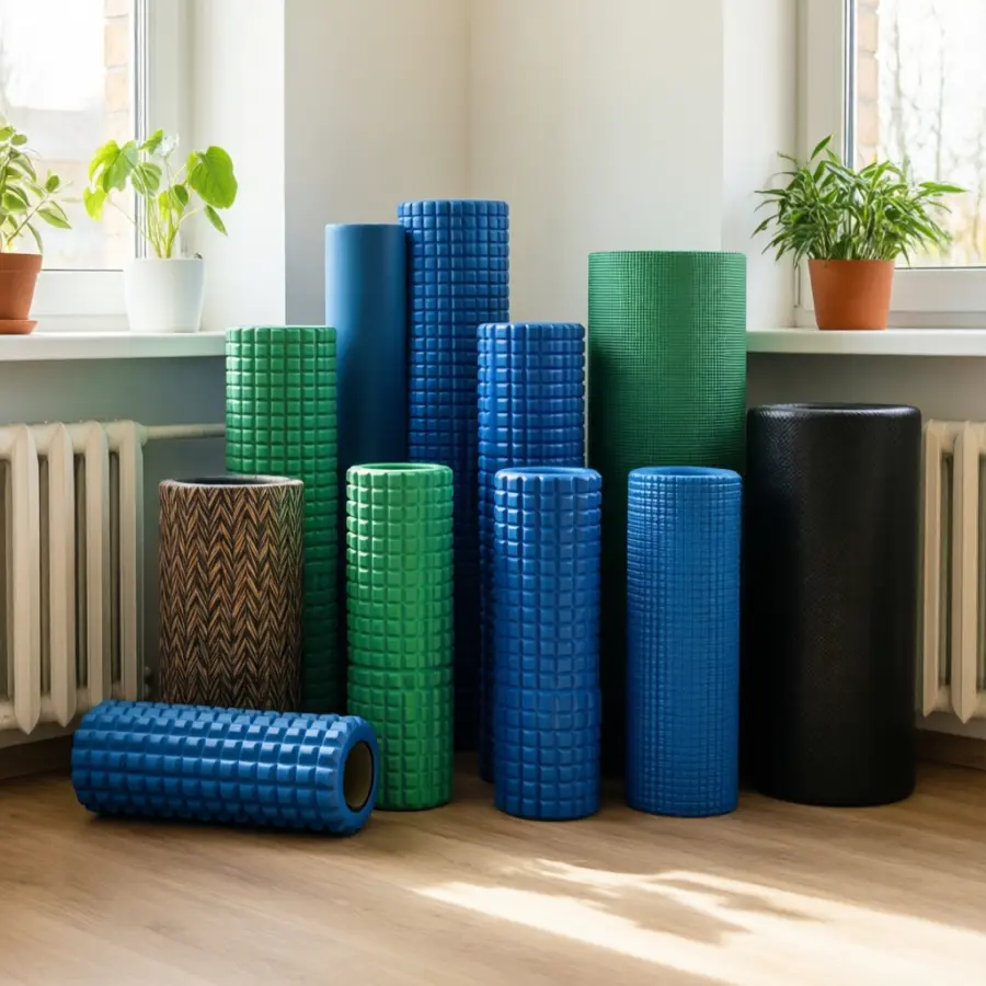Foam roller volai